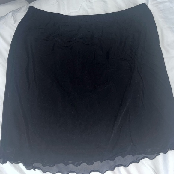 PacSun, 1 size fits all, black mesh - Picture 2 of 3